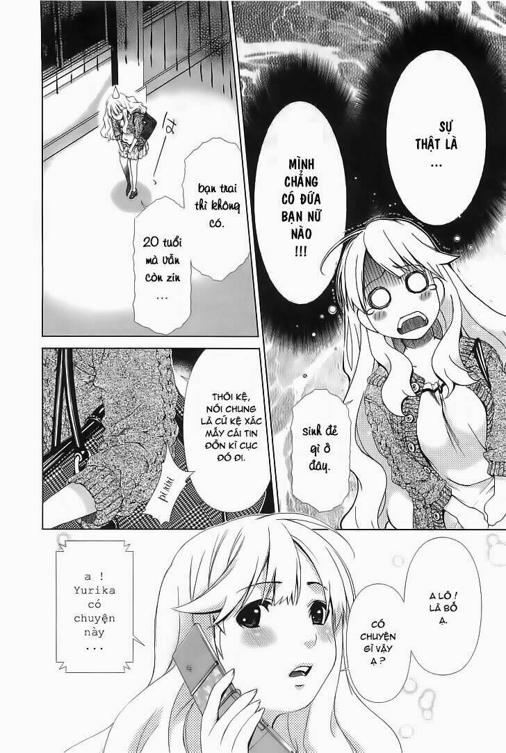 Yuricam: Chapter 1