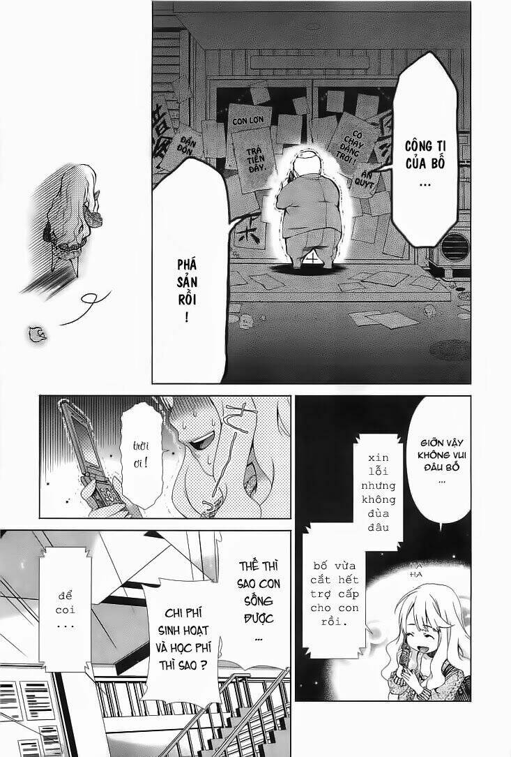 Yuricam: Chapter 1