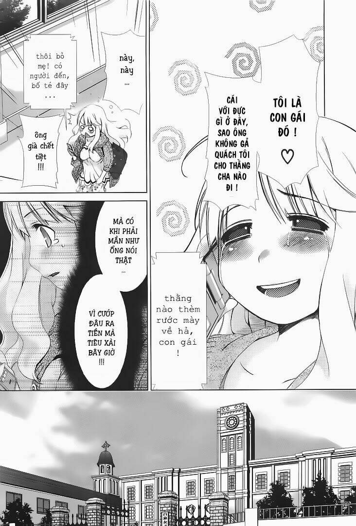 Yuricam: Chapter 1