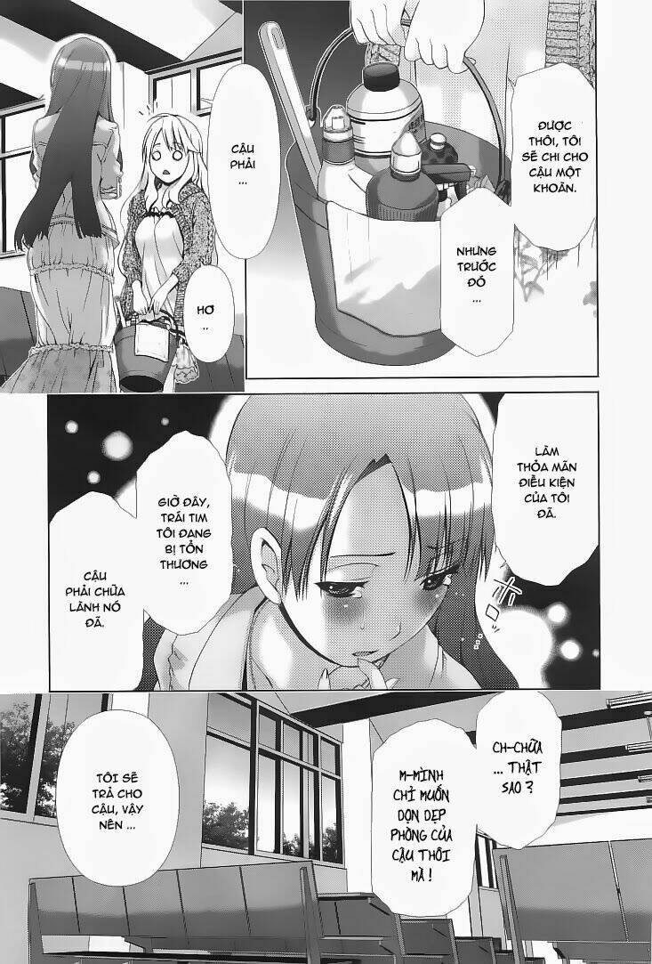 Yuricam: Chapter 1