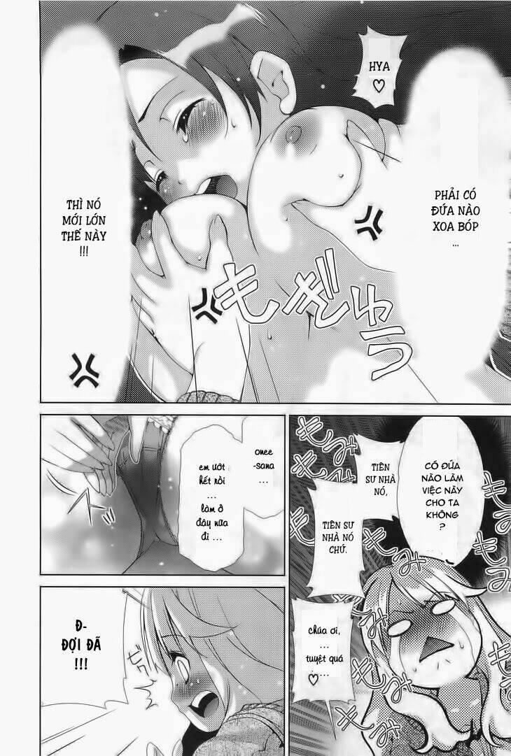 Yuricam: Chapter 1