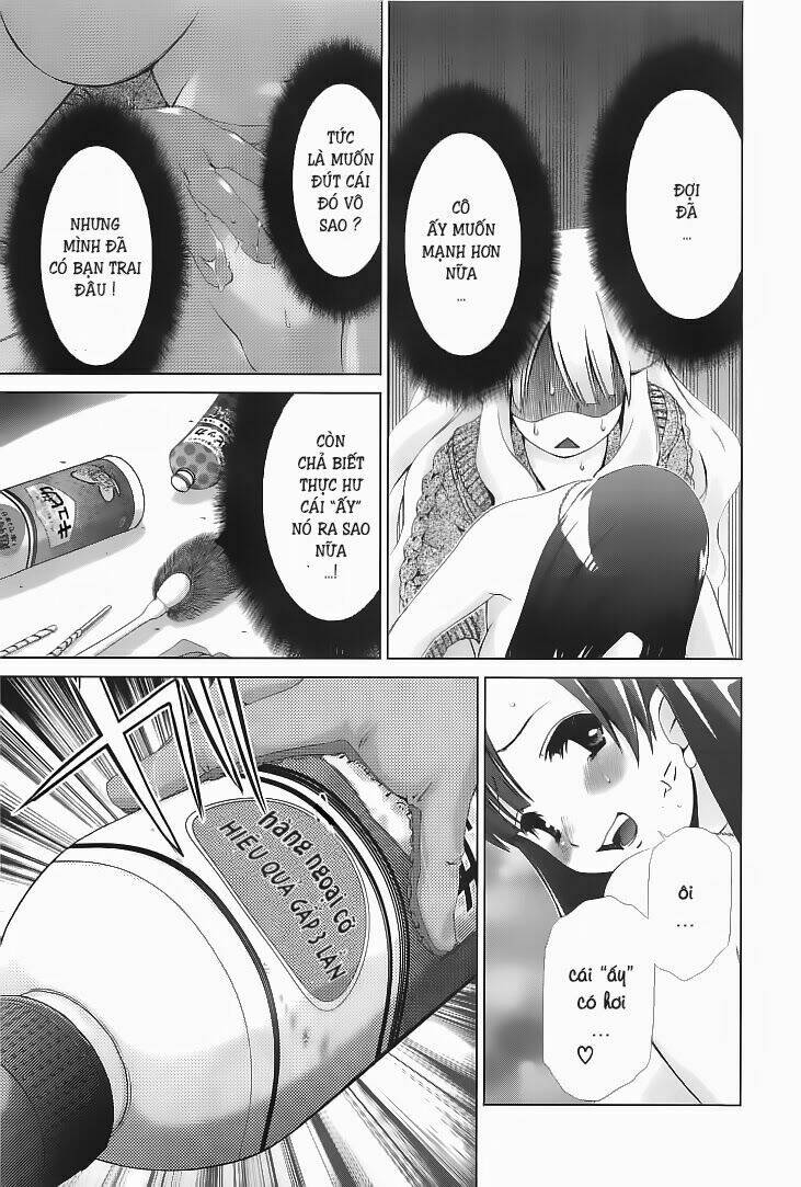 Yuricam: Chapter 1