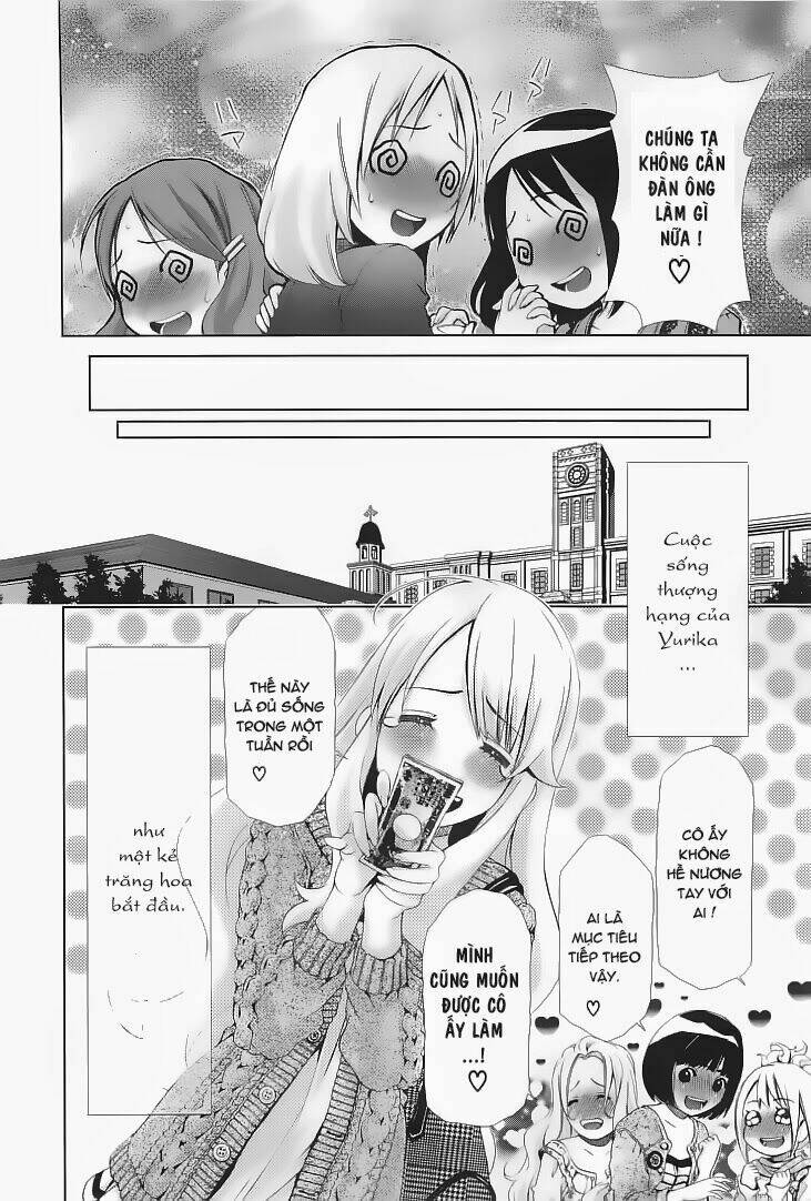 Yuricam: Chapter 1