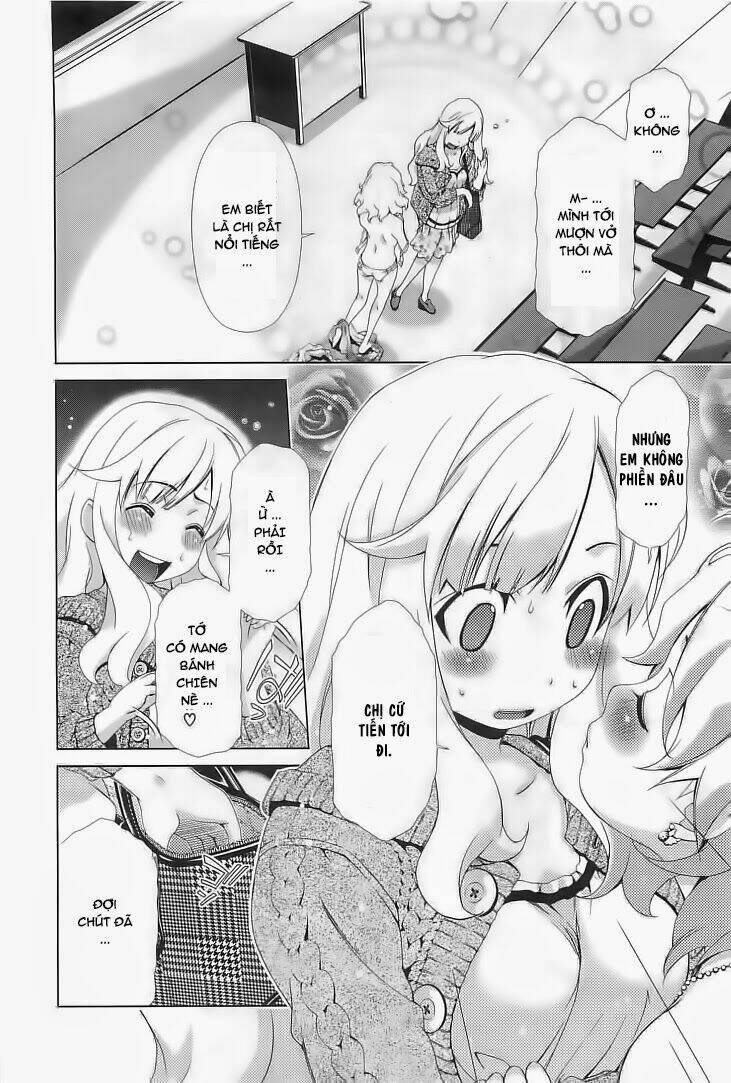 Yuricam: Chapter 1