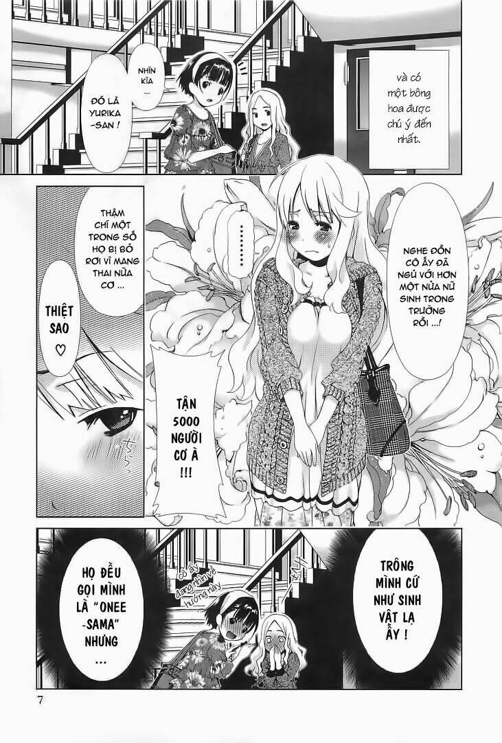 Yuricam: Chapter 1