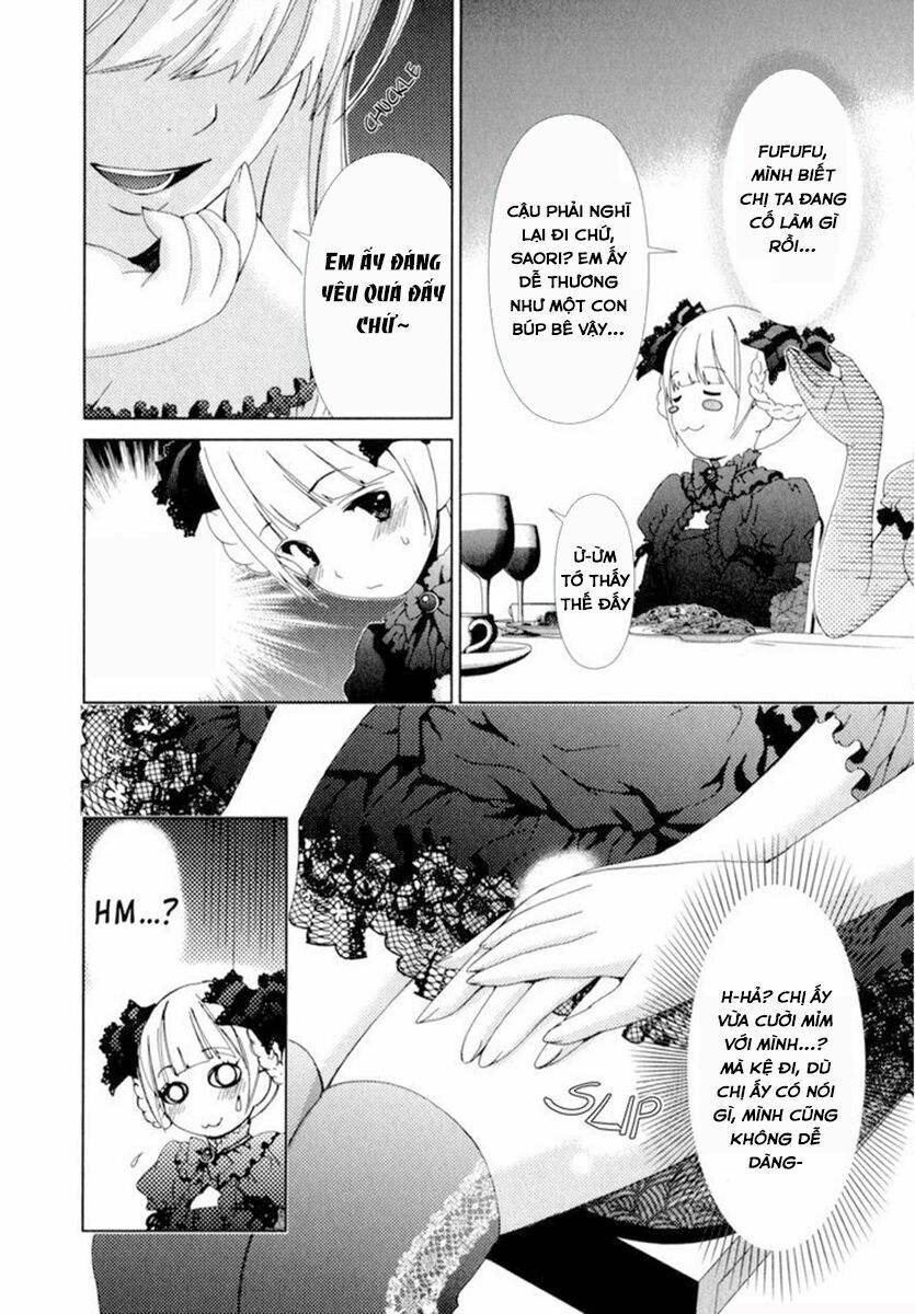 Yuricam: Chapter 10