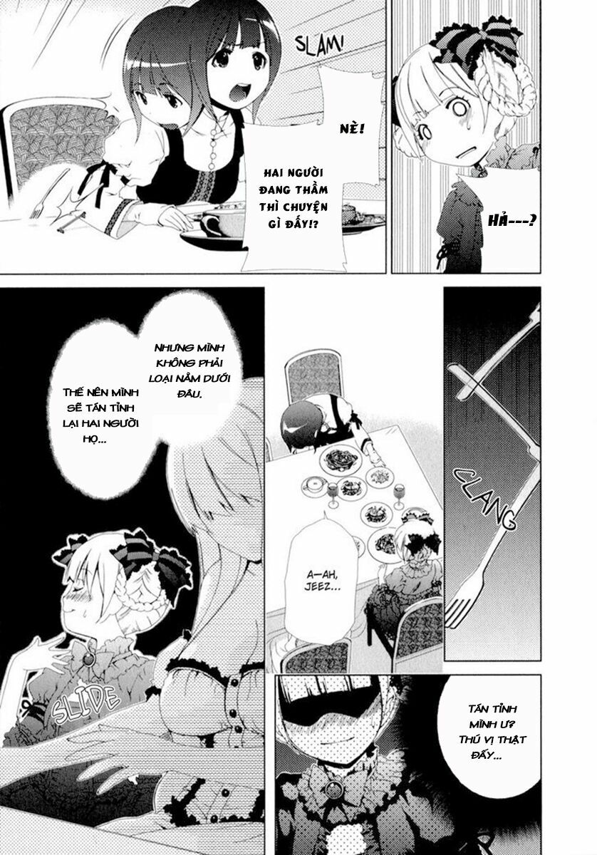 Yuricam: Chapter 10