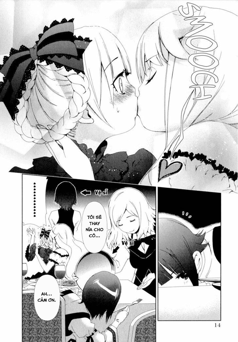 Yuricam: Chapter 10