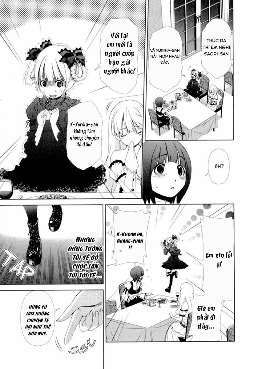 Yuricam: Chapter 10