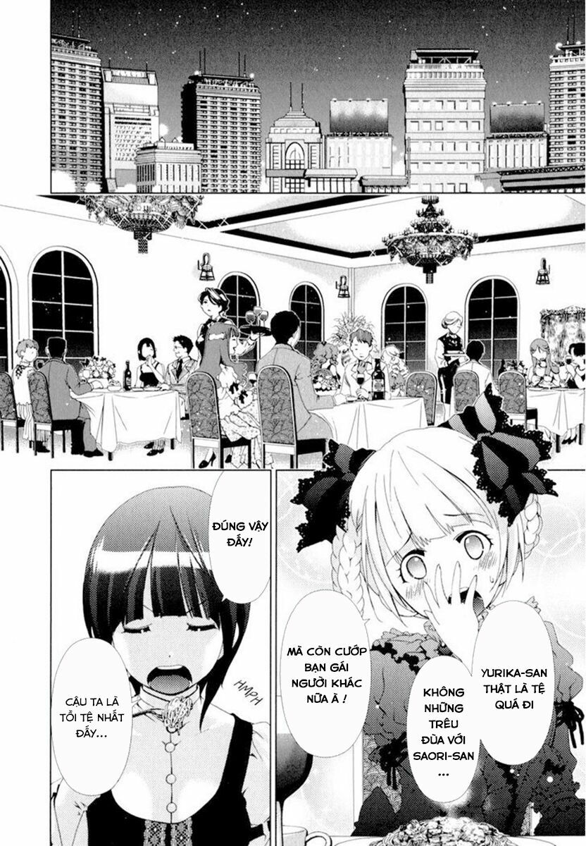 Yuricam: Chapter 10