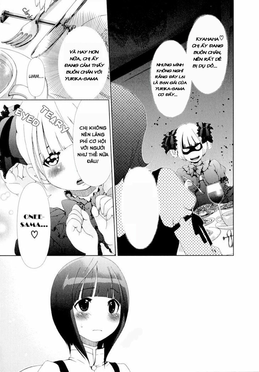 Yuricam: Chapter 10