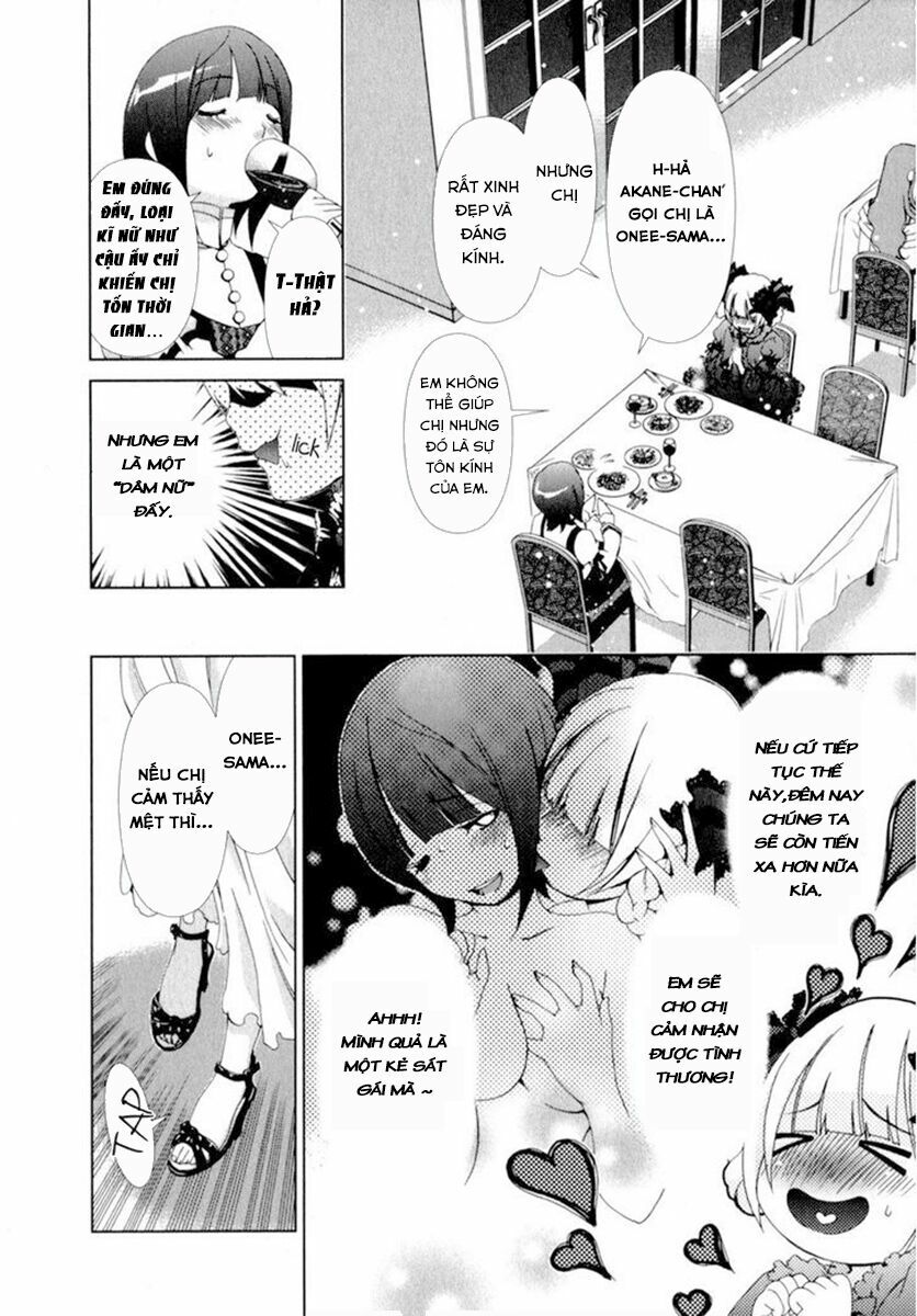 Yuricam: Chapter 10