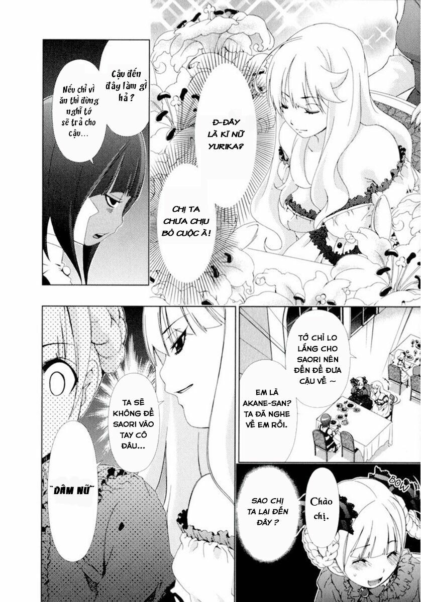 Yuricam: Chapter 10