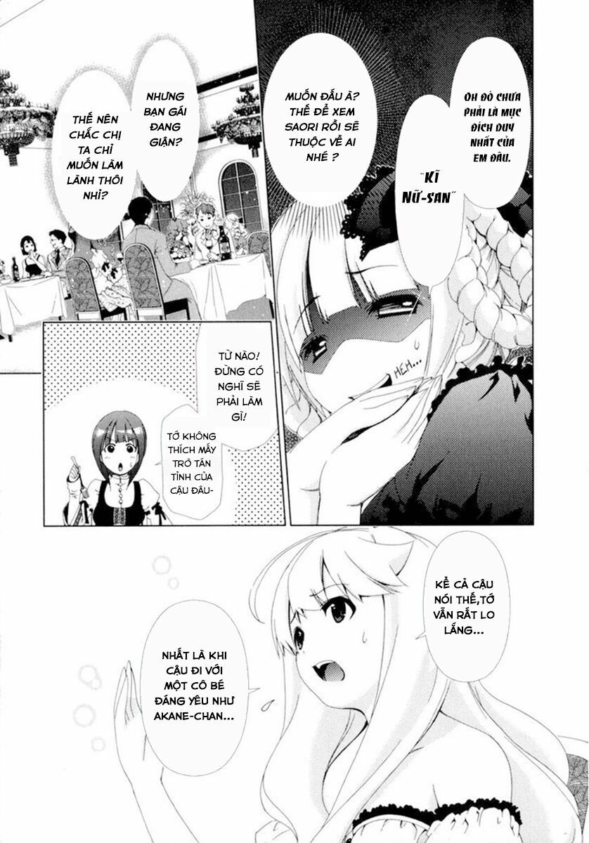 Yuricam: Chapter 10