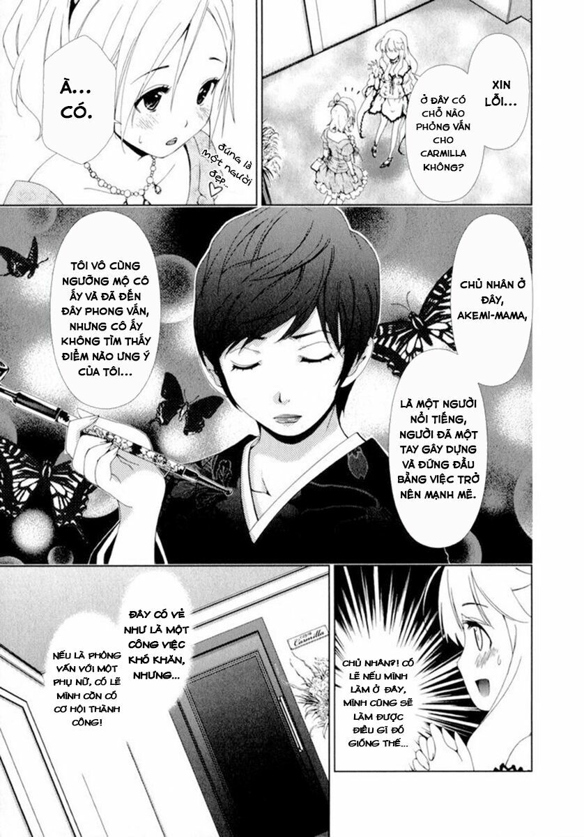 Yuricam: Chapter 11