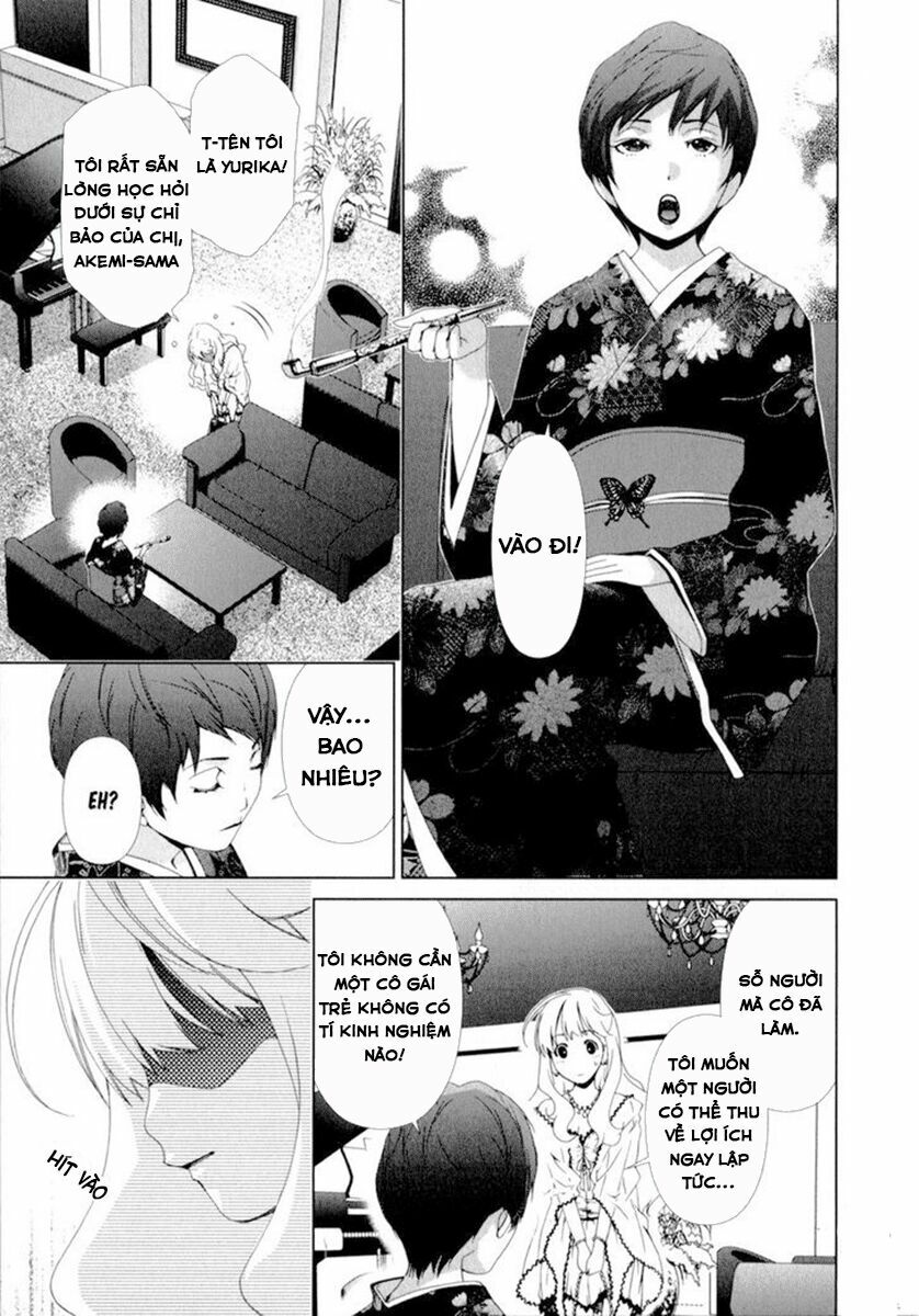 Yuricam: Chapter 11