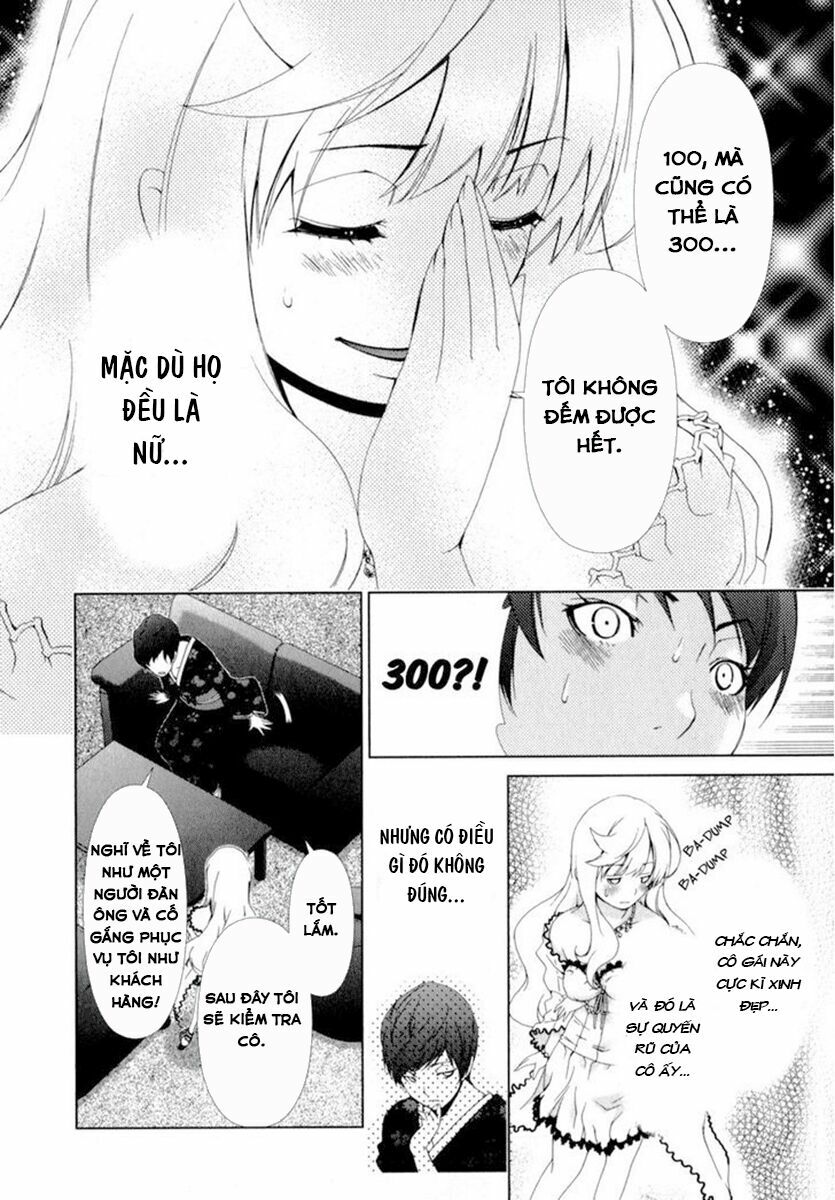 Yuricam: Chapter 11