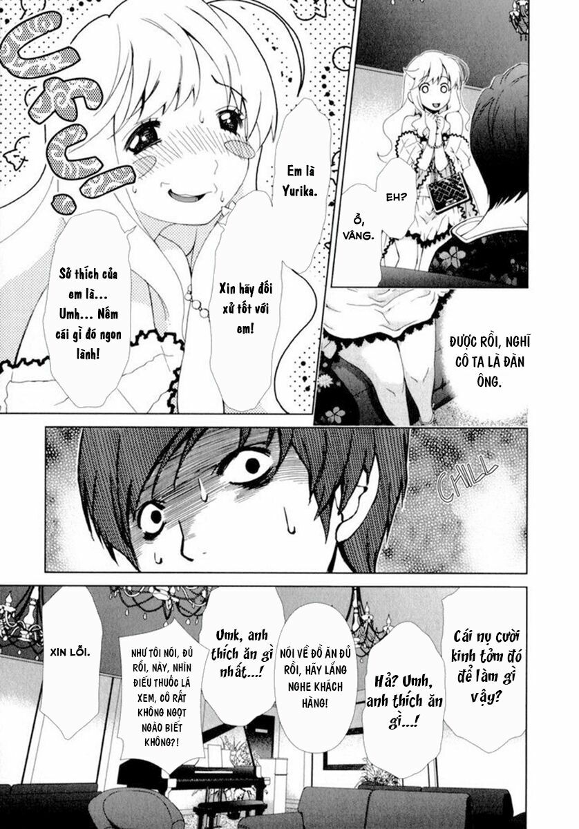 Yuricam: Chapter 11