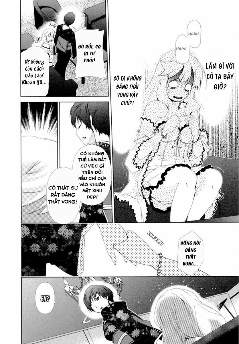 Yuricam: Chapter 11