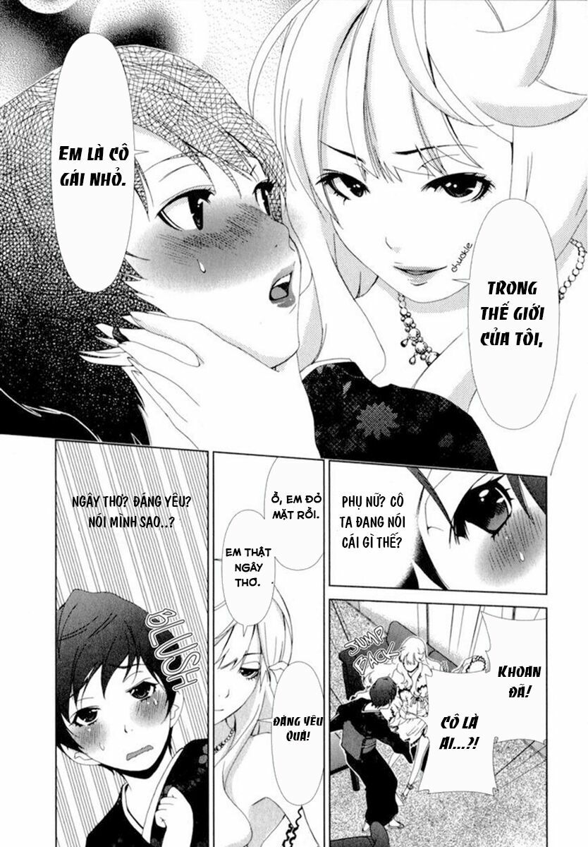 Yuricam: Chapter 11