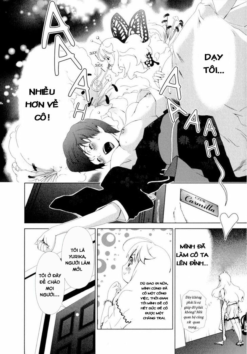 Yuricam: Chapter 11