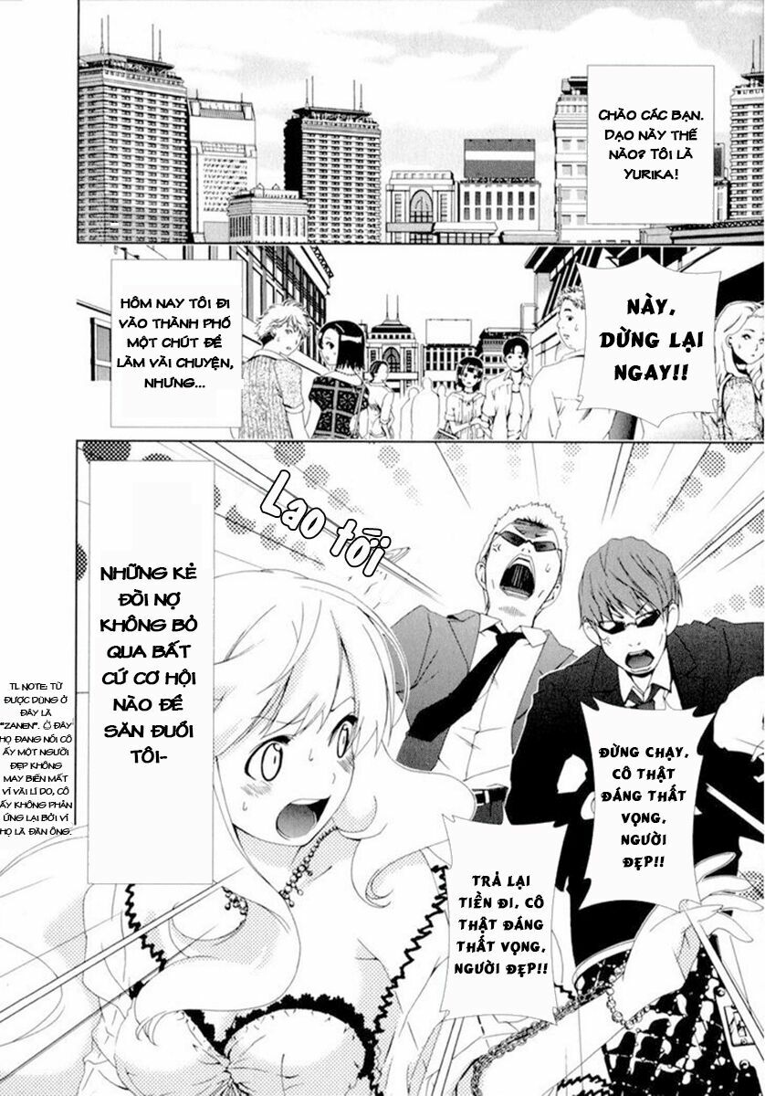 Yuricam: Chapter 11