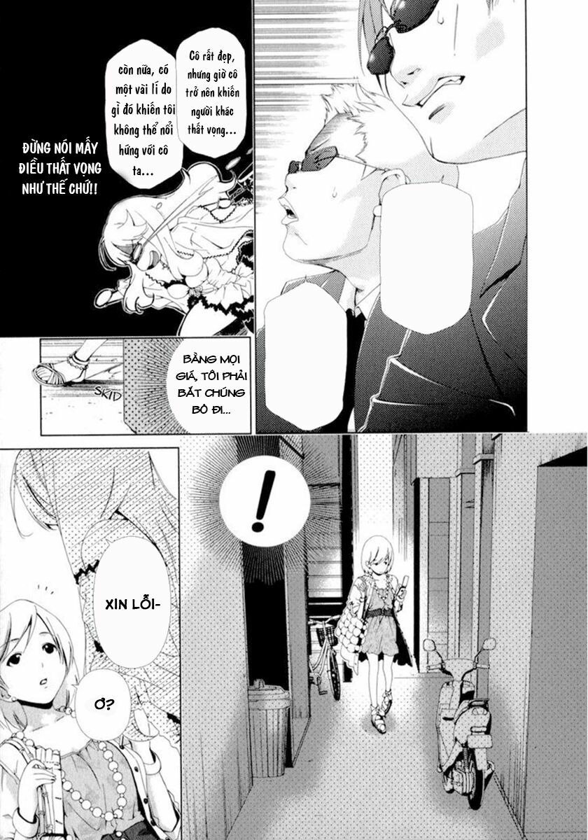 Yuricam: Chapter 11
