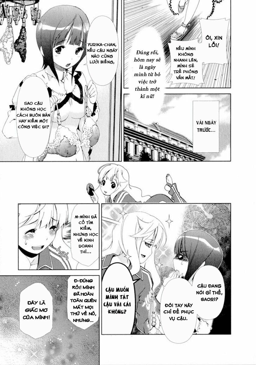 Yuricam: Chapter 11