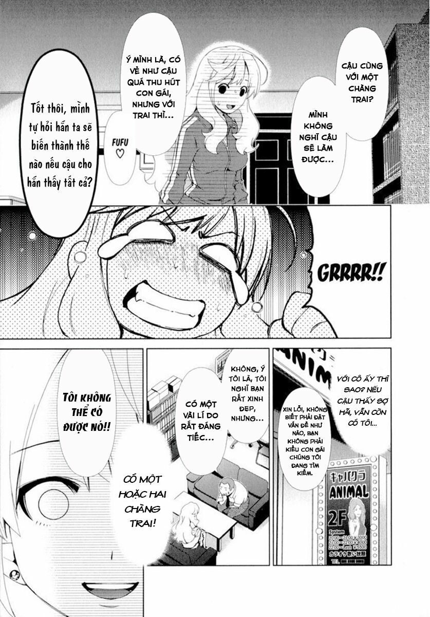 Yuricam: Chapter 11