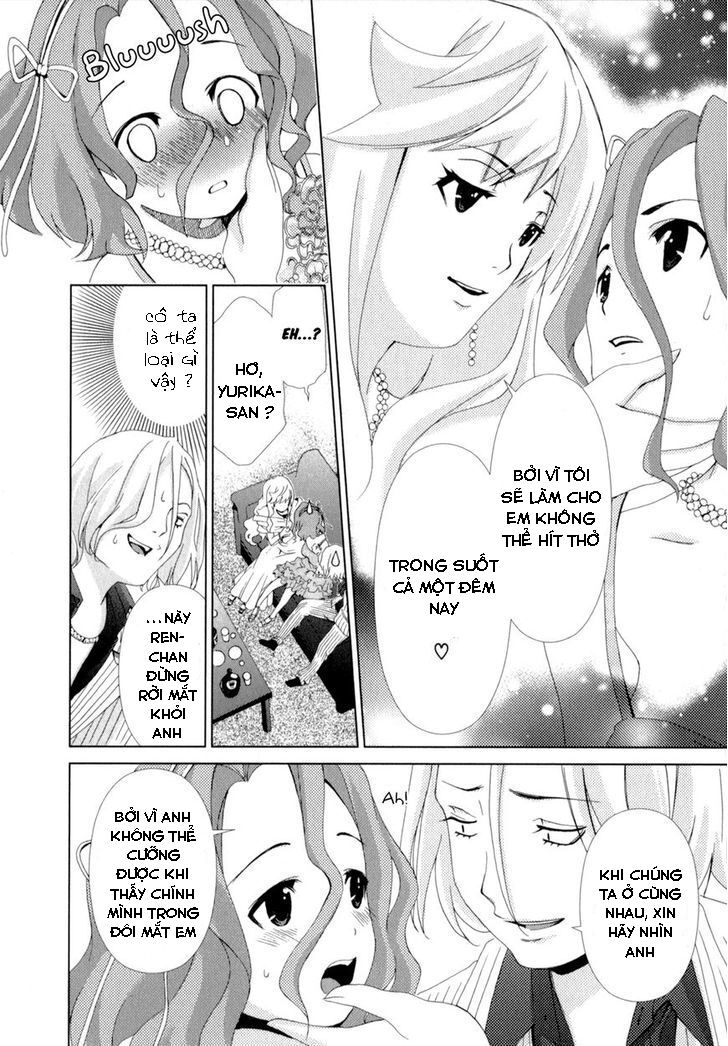 Yuricam: Chapter 12