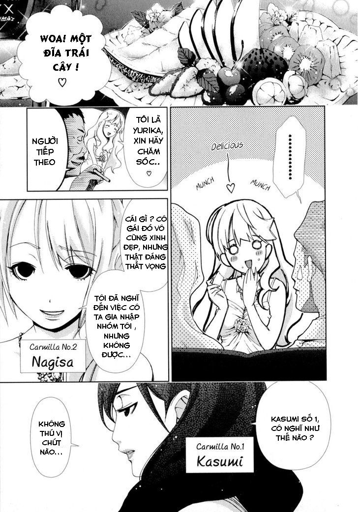 Yuricam: Chapter 12