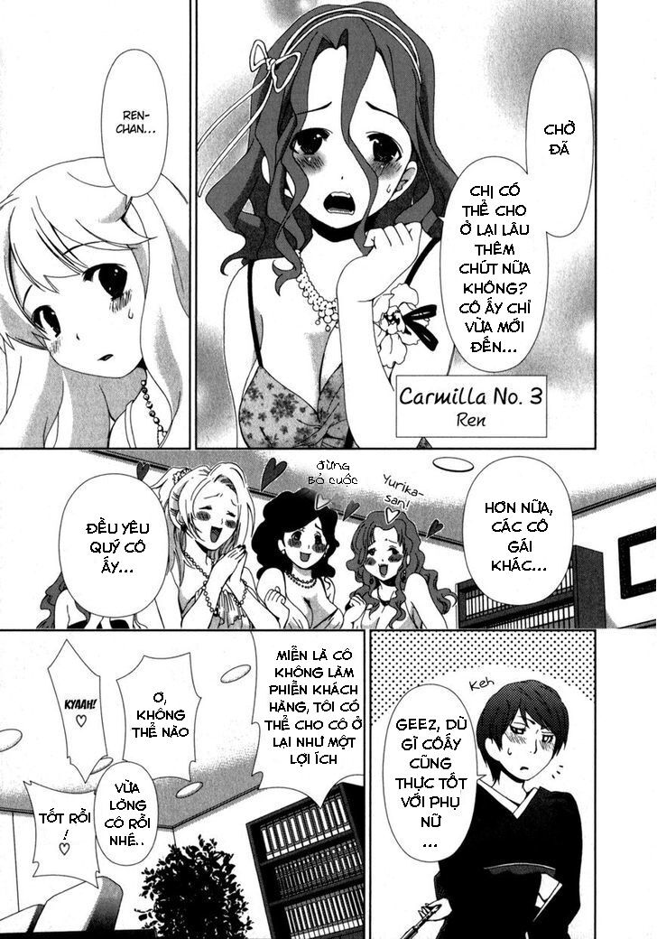 Yuricam: Chapter 12