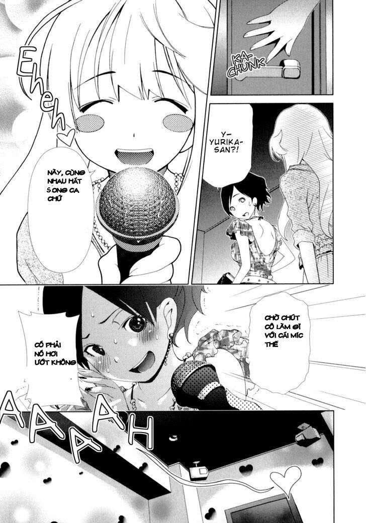 Yuricam: Chapter 13
