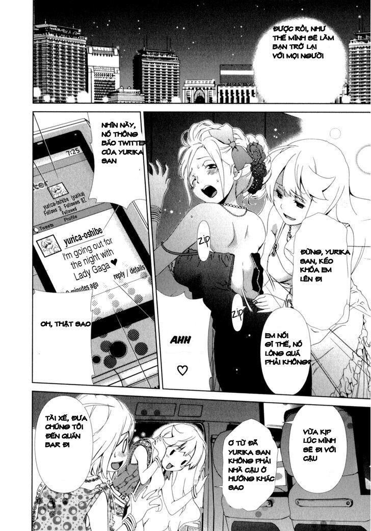 Yuricam: Chapter 13
