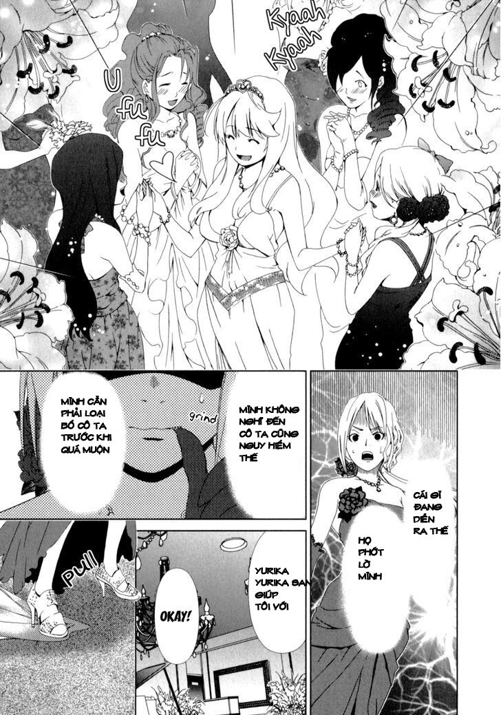 Yuricam: Chapter 13