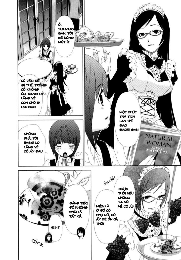 Yuricam: Chapter 13