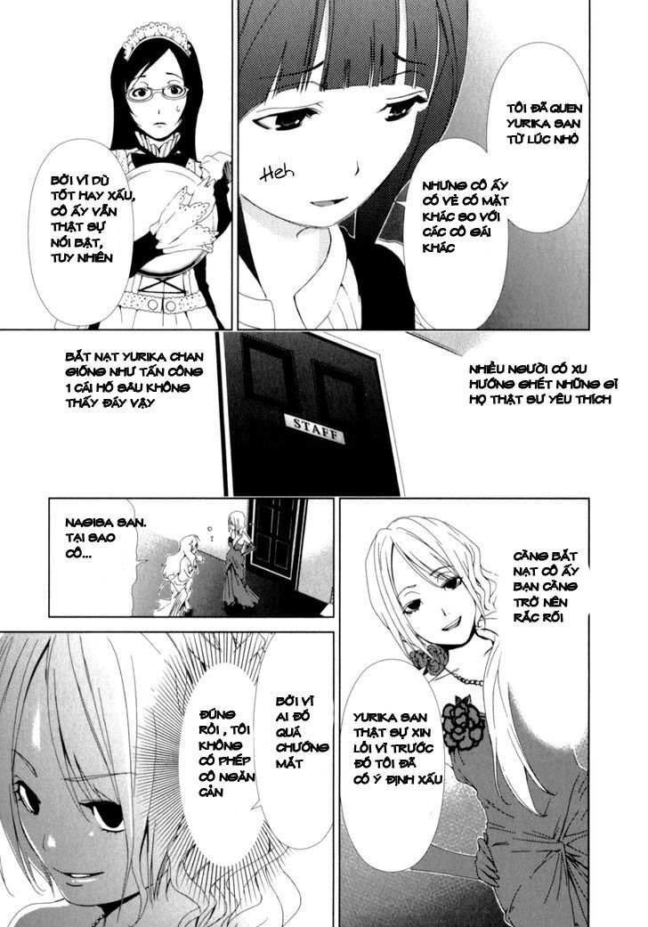 Yuricam: Chapter 13