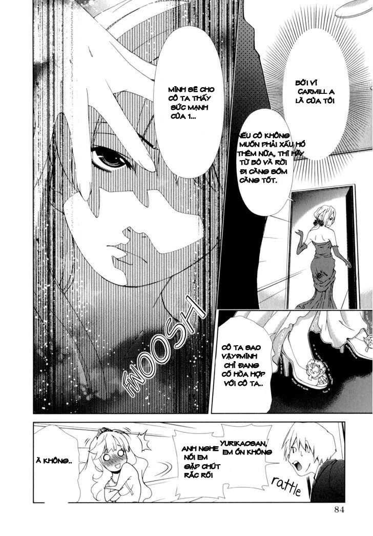 Yuricam: Chapter 13