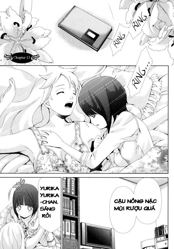 Yuricam: Chapter 13