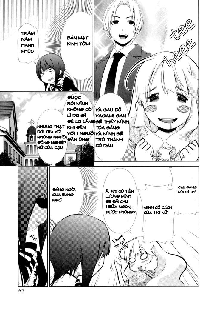 Yuricam: Chapter 13