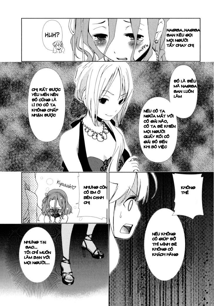 Yuricam: Chapter 13