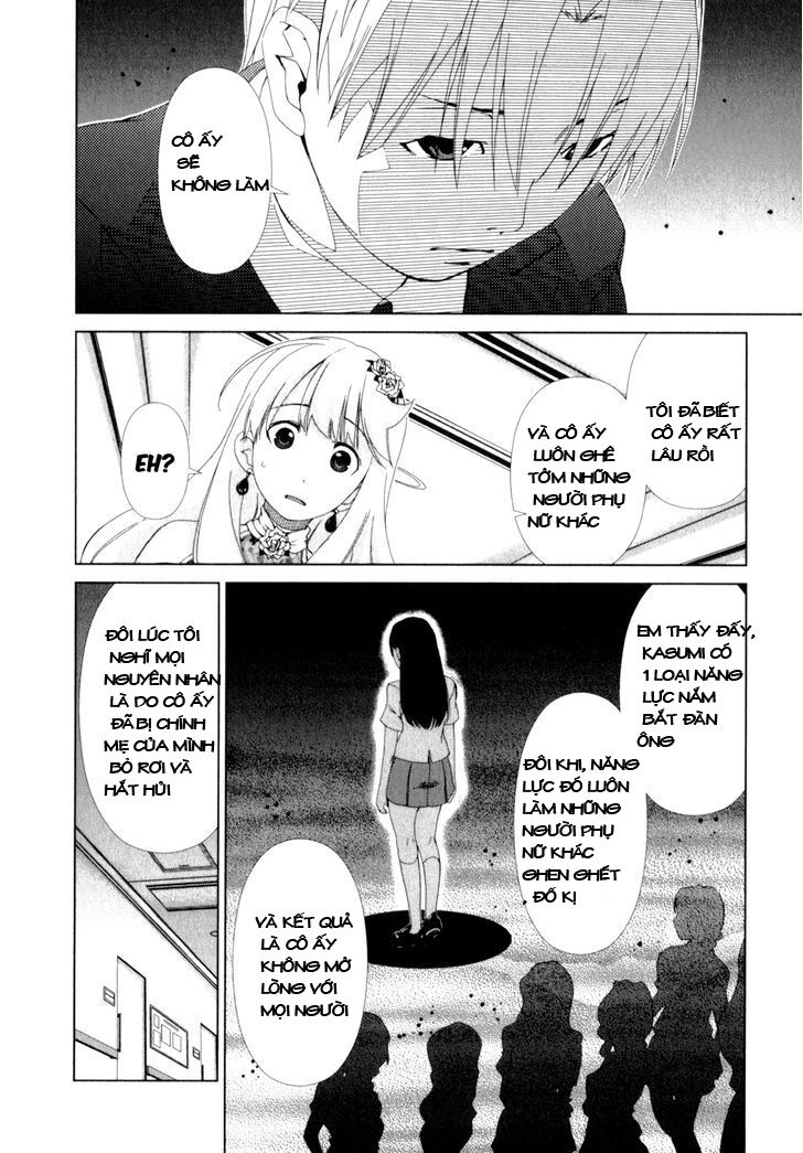 Yuricam: Chapter 15