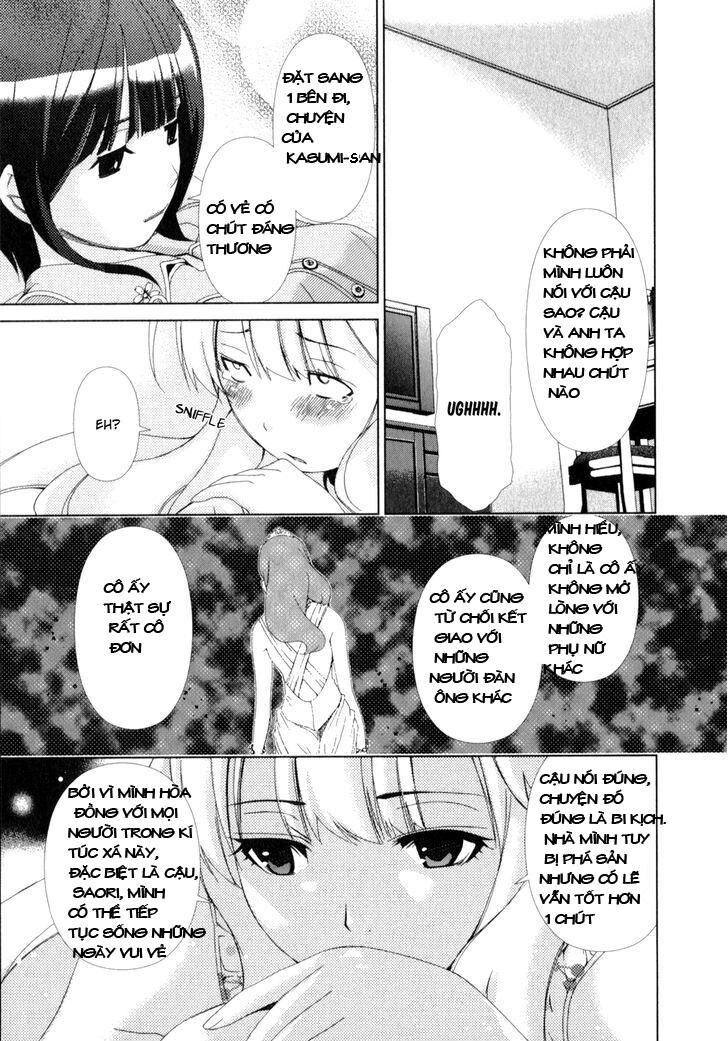 Yuricam: Chapter 15
