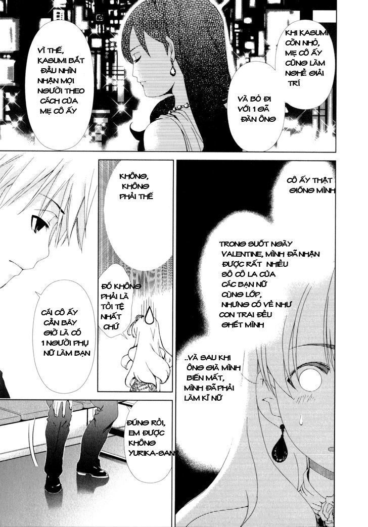 Yuricam: Chapter 16
