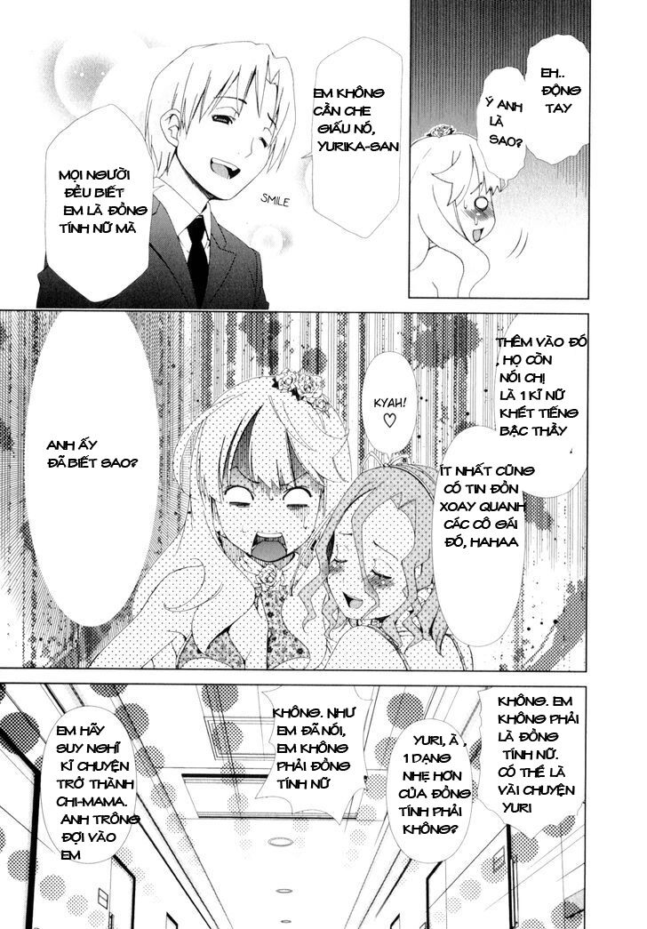 Yuricam: Chapter 16