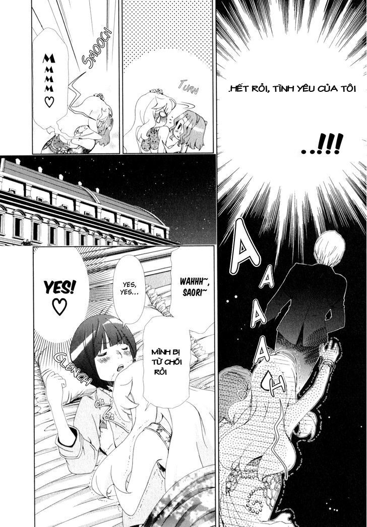 Yuricam: Chapter 16