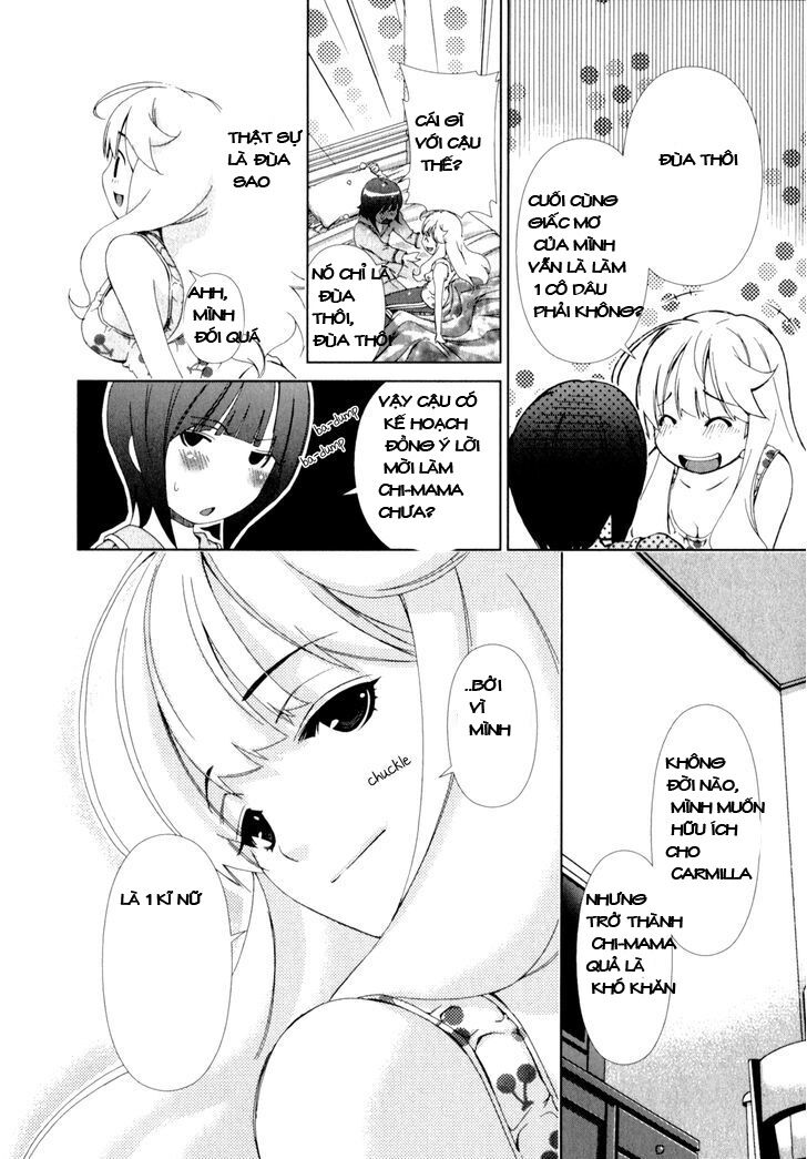 Yuricam: Chapter 16