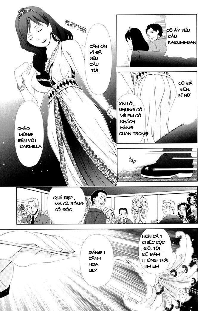 Yuricam: Chapter 16