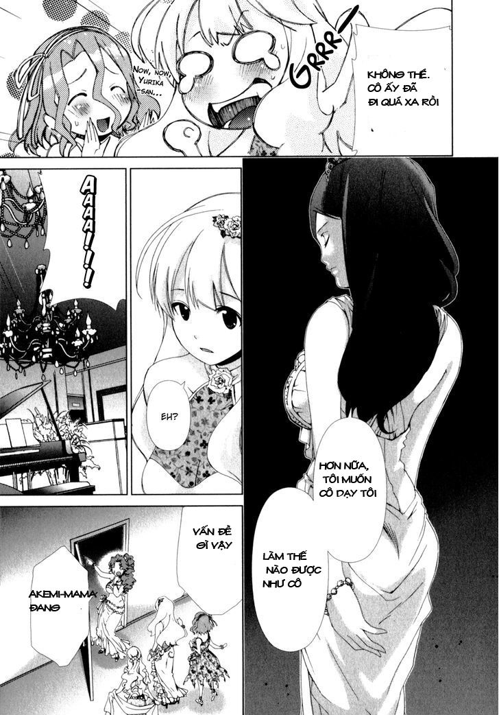 Yuricam: Chapter 16
