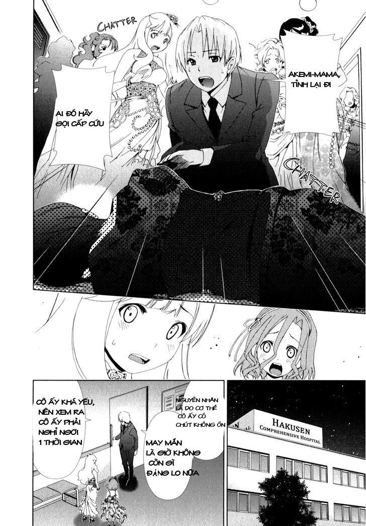 Yuricam: Chapter 16